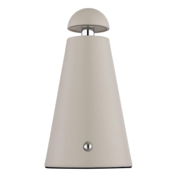 Globo - dimmbare LED-Tischlampe mit Touch-Bedienung, wiederaufladbar LED/1,2W/5V 1200 mAh