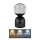 Globo - Dimmbare LED-Tischleuchte mit Touch-Funktion LED/2,5W/3,7V 2700/4000/6500K 1800 mAh USB schwarz