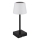 Globo - Dimmbare LED-Tischleuchte mit Touch-Funktion LED/2W/5V 3000/4500/6500K 800 mAh schwarz