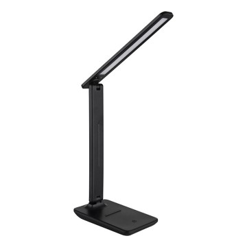 Globo - Dimmbare LED-Tischleuchte mit Touch-Funktion LED/5W/230V 2700/4000/6500K schwarz