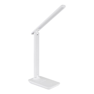 Globo - Dimmbare LED-Tischleuchte mit Touch-Funktion LED/5W/230V 2700/4000/6500K weiß