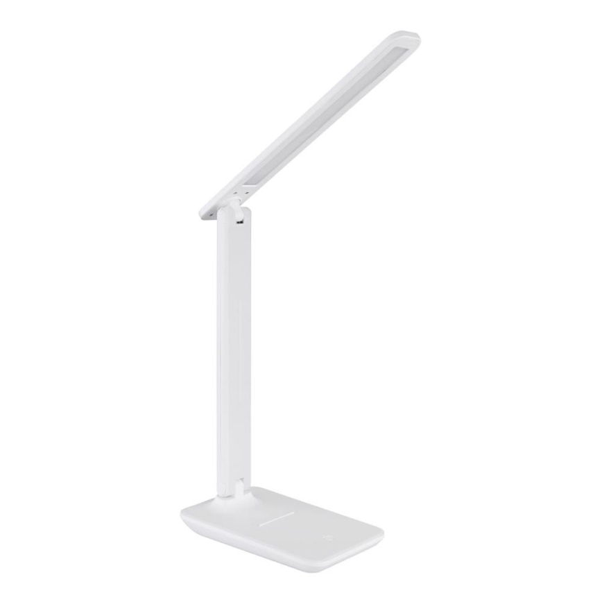 Globo - Dimmbare LED-Tischleuchte mit Touch-Funktion LED/5W/230V 2700/4000/6500K weiß