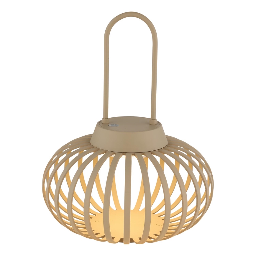 Globo - dimmbare, touchgesteuerte, wiederaufladbare LED-Tischlampe LED/1W/3,7V 1500 mAh