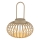 Globo - dimmbare, touchgesteuerte, wiederaufladbare LED-Tischlampe LED/1W/3,7V 1500 mAh
