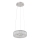 Globo - Dimmbarer LED-Kronleuchter an Aufhängung LED/30W/230V 2700-6000K d 30 cm + Fernbedienung