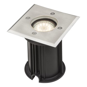 Globo - Einbauleuchte 1xGU10/40W/230V IP67