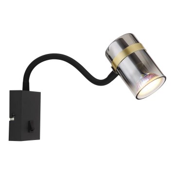 Globo - Flexible Flexibel Tischlampe 1xGU10/8W/230V