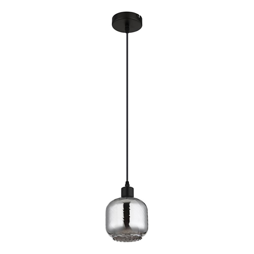 Globo - Hängeleuchte 1xE27/25W/230V d 14 cm