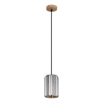 Globo - Hängeleuchte 1xE27/60W/230V d 13,5 cm