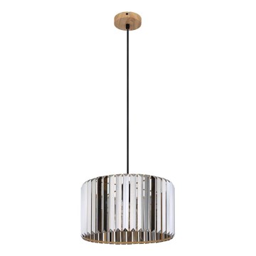 Globo - Hängeleuchte 1xE27/60W/230V d 35 cm