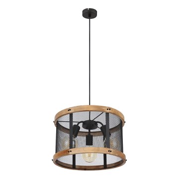 Globo - Hängeleuchte 3xE27/40W/230V d 40 cm