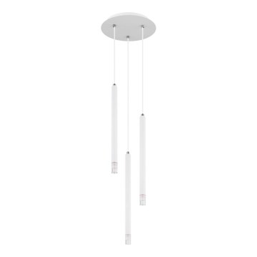 Globo - Hängeleuchte 3xG9/4W/230V d 24 cm