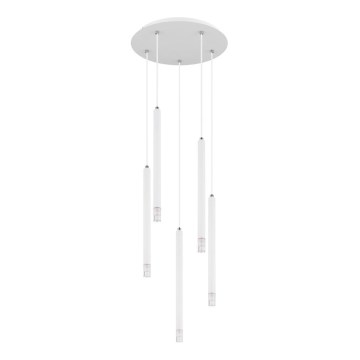 Globo - Hängeleuchte 5xG9/4W/230V d 34 cm