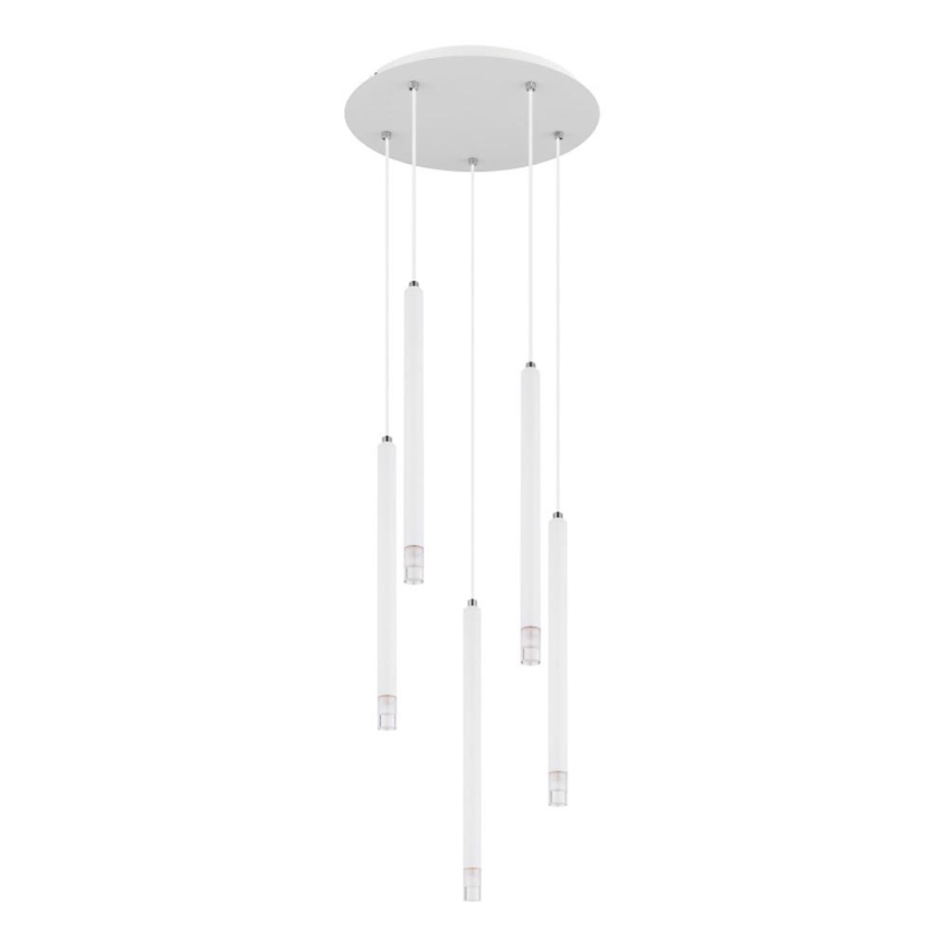Globo - Hängeleuchte 5xG9/4W/230V d 34 cm