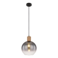Globo - Hängeleuchte an Kabel 1xE27/40W/230V