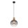 Globo - Hängeleuchte an Kabel 1xE27/40W/230V