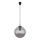 Globo - Hängeleuchte an Kabel 1xE27/60W/230V Ø 30 cm