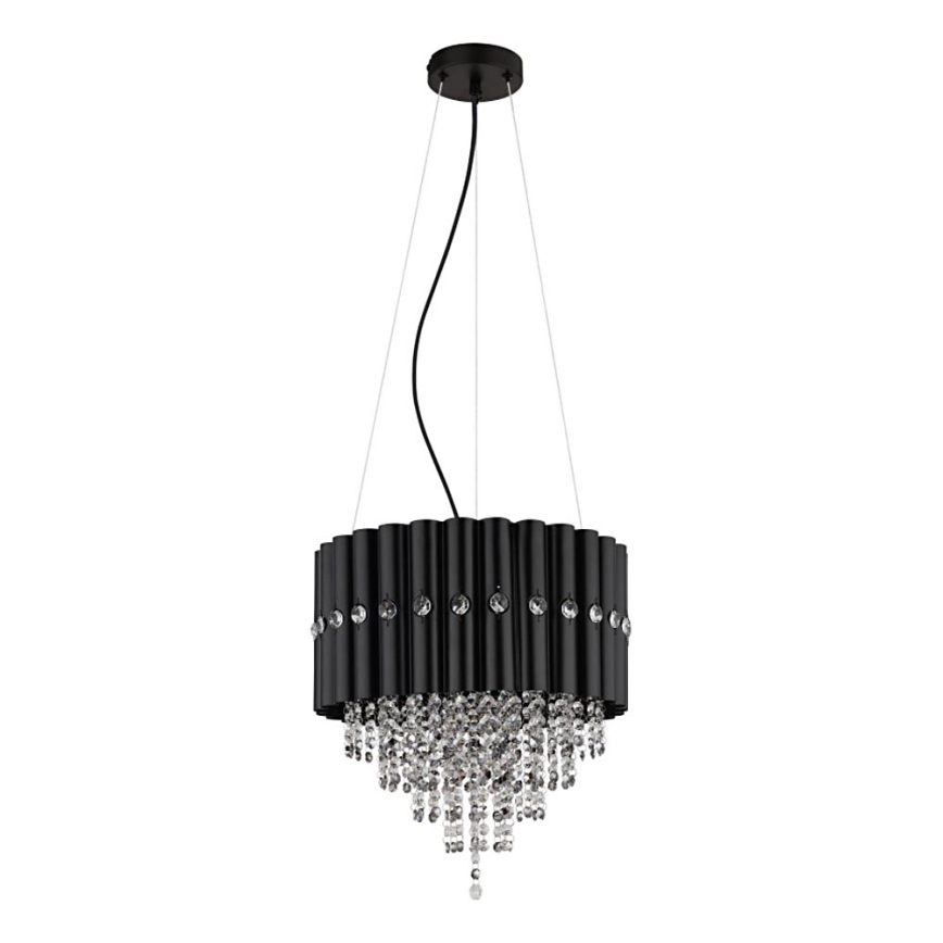 Globo - Kronleuchter an Aufhängung 3xE27/40W/230V d 40 cm