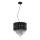 Globo - Kronleuchter an Aufhängung 3xE27/40W/230V d 40 cm