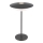 Globo - LED Außen-Tischlampe mit Touch-Bedienung, wiederaufladbar LED/3W/3,7V 1800/2700/3000K IP44 1800 mAh grau