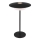Globo - LED Außen-Tischlampe mit Touch-Bedienung, wiederaufladbar LED/3W/3,7V 1800/2700/3000K IP44 1800 mAh schwarz