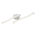 Globo - LED-Deckenleuchte 2xLED/6W/230V weiß