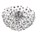 Globo - LED-Deckenleuchte 6xG9/3,5W/230V d 60 cm glänzendes Chrom