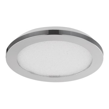 Globo - LED Deckenleuchte ins Bad LED/12W/230V IP44