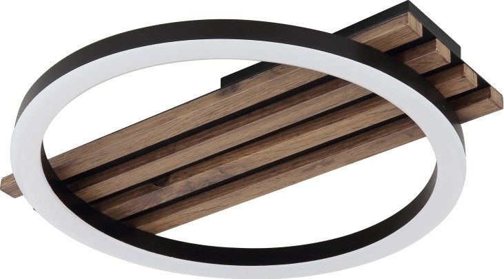Globo - LED-Deckenleuchte LED/12W/230V 3000K 30x34 cm