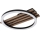 Globo - LED-Deckenleuchte LED/12W/230V 3000K 30x34 cm