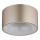 Globo - LED-Deckenleuchte LED/12W/230V Ø 15 cm 3000K beige