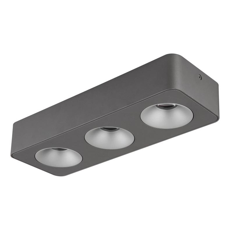 Globo - LED-Deckenleuchte LED/14W/230V 11,7x33,2 cm