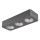 Globo - LED-Deckenleuchte LED/14W/230V 11,7x33,2 cm