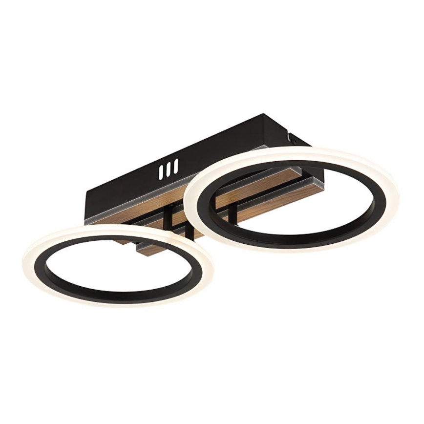 Globo - LED Deckenleuchte LED/15W/230V 3000/4200/600K 21x44,5 cm