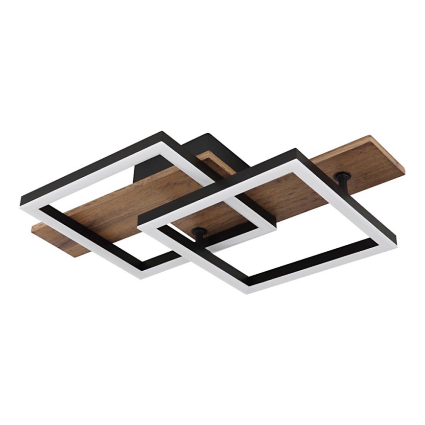 Globo - LED-Deckenleuchte LED/16W/230V 3000K 33x44 cm