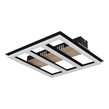 Globo - LED-Deckenleuchte LED/18W/230V 3000K 30x30 cm