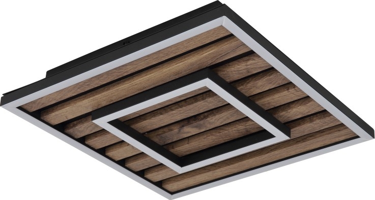Globo - LED-Deckenleuchte LED/18W/230V 3000K 30x30 cm