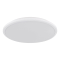 Globo - LED-Deckenleuchte LED/18W/230V 3000K d 35 cm weiß