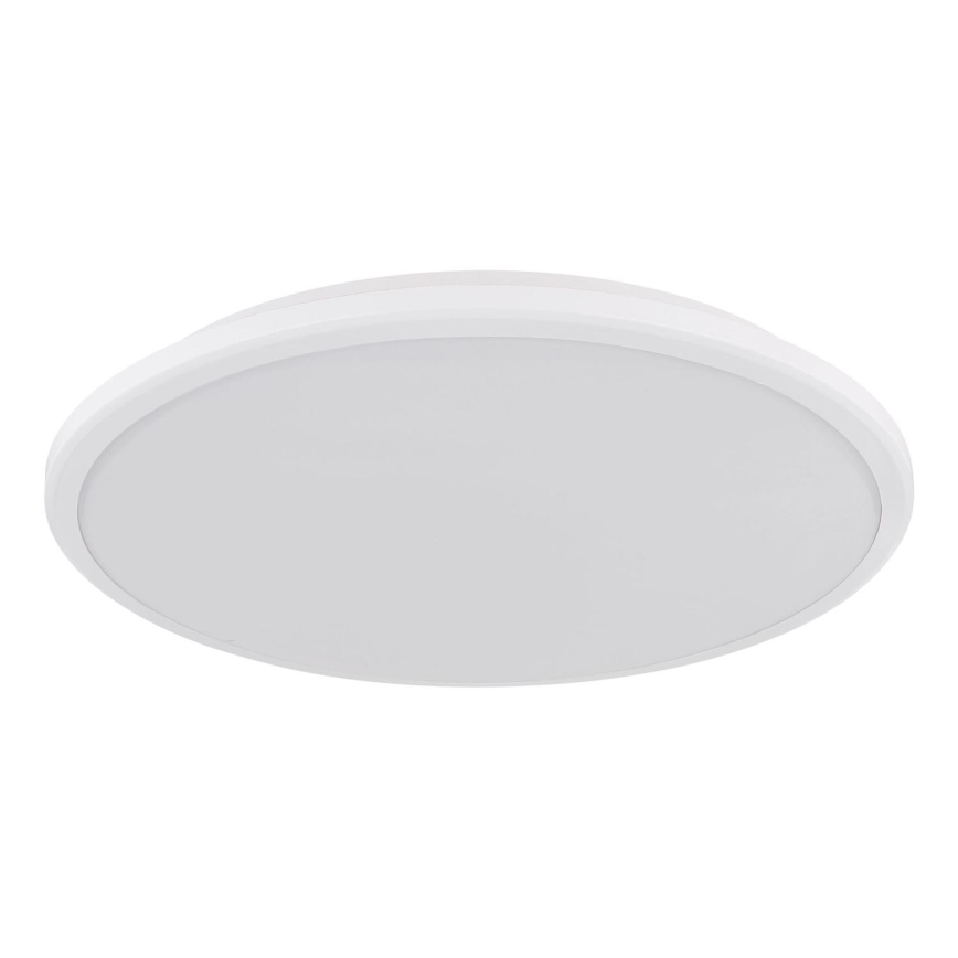 Globo - LED-Deckenleuchte LED/18W/230V 3000K d 35 cm weiß