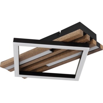Globo - LED-Deckenleuchte LED/19W/230V 3000K 31x33 cm