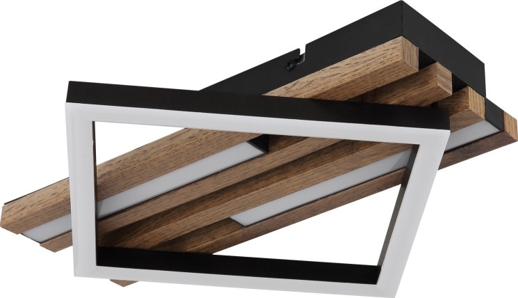 Globo - LED-Deckenleuchte LED/19W/230V 3000K 31x33 cm