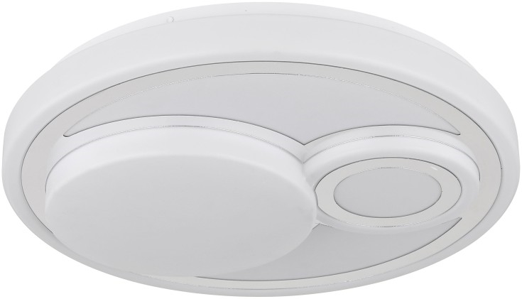 Globo - LED-Deckenleuchte LED/24W/230V 2700/4000/6500K d 38 cm