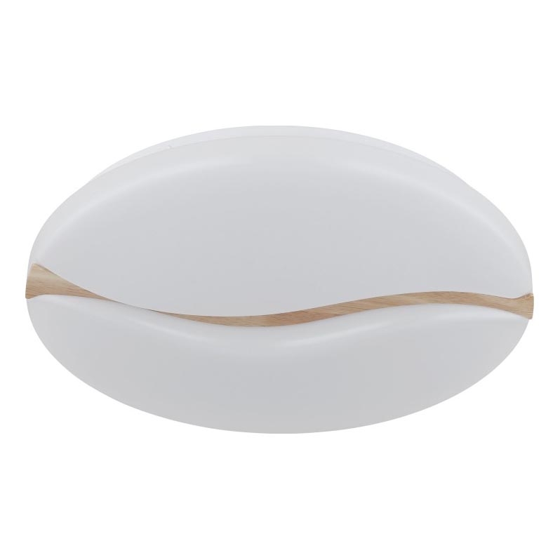 Globo - LED Deckenleuchte LED/24W/230V 3000/4200/6000K Ø 33 cm
