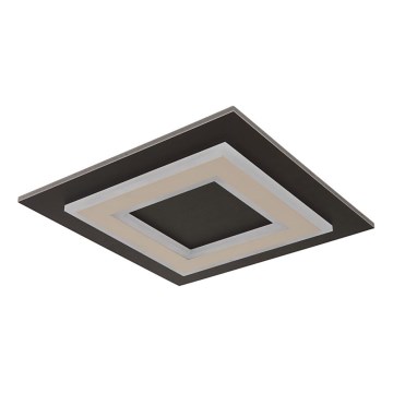 Globo - LED-Deckenleuchte LED/24W/230V 3000K 32x32 cm