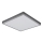 Globo - LED-Deckenleuchte LED/24W/230V 3000K 45x45 cm