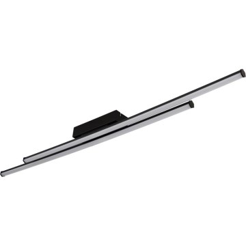 Globo - LED-Deckenleuchte LED/24W/230V 3000K schwarz