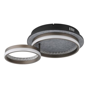 Globo - LED-Deckenleuchte LED/30W/230V 3000/4000/6000K 34x47,2 cm