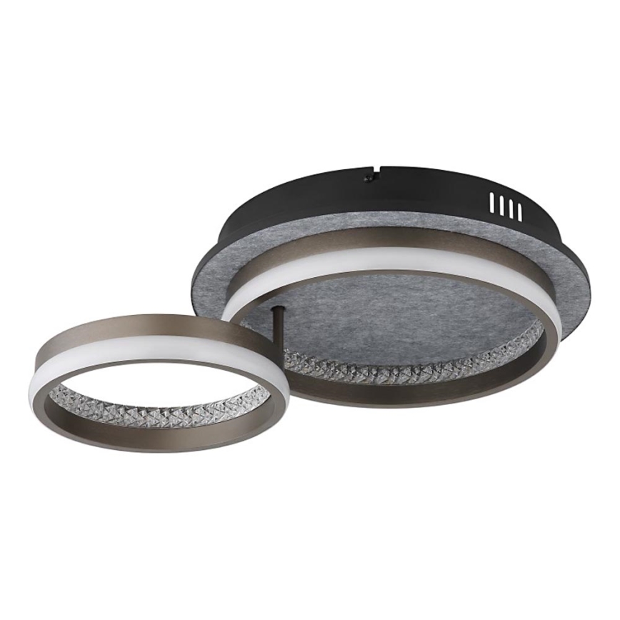 Globo - LED-Deckenleuchte LED/30W/230V 3000/4000/6000K 34x47,2 cm
