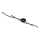 Globo - LED-Deckenleuchte LED/30W/230V 3000K