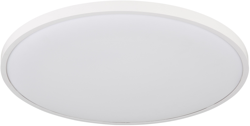 Globo - LED-Deckenleuchte LED/32W/230V 4000K d 40 cm weiß